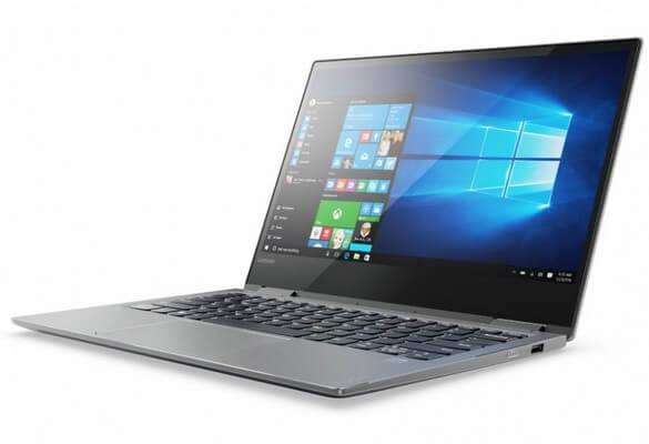 Установка Windows 10 на ноутбук Lenovo IdeaPad 720 15